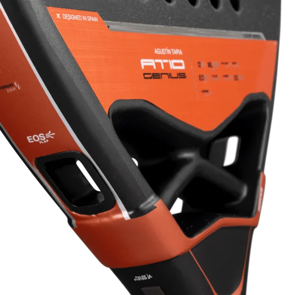 Racchetta padel nox at10 genius attack 12k - immagine 8