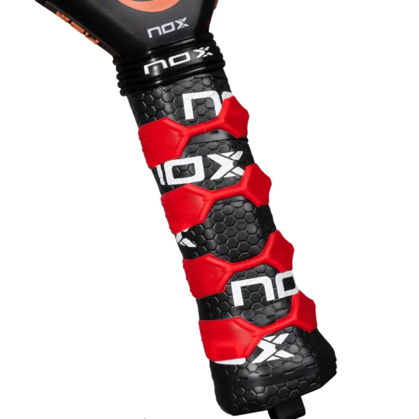 Racchetta padel nox at10 genius attack 12k