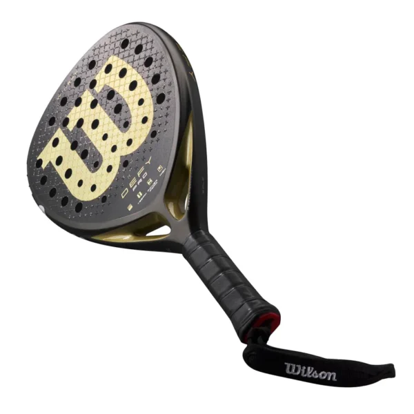 Racchetta padel wilson defy pro V1