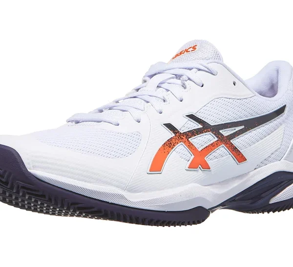 Scarpa da tennis/padel asics swift ff2 nova orange