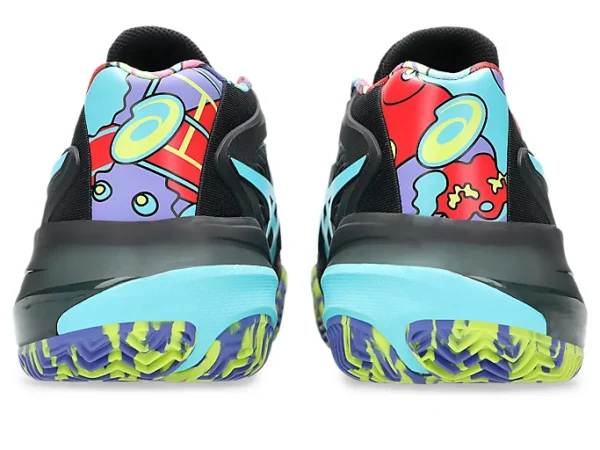 asics gel resolution padel