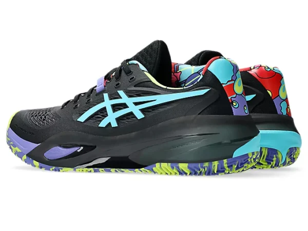 Scarpe da padel asics gel resolution x - immagine 6