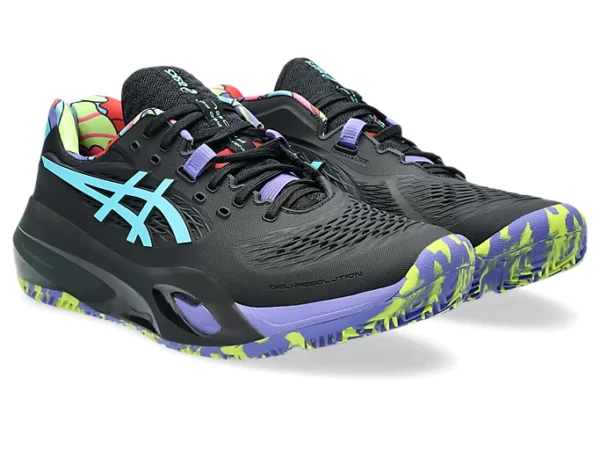 Scarpe da padel asics gel resolution x - immagine 5