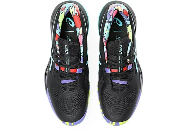 Scarpe da padel asics gel resolution x - immagine 4