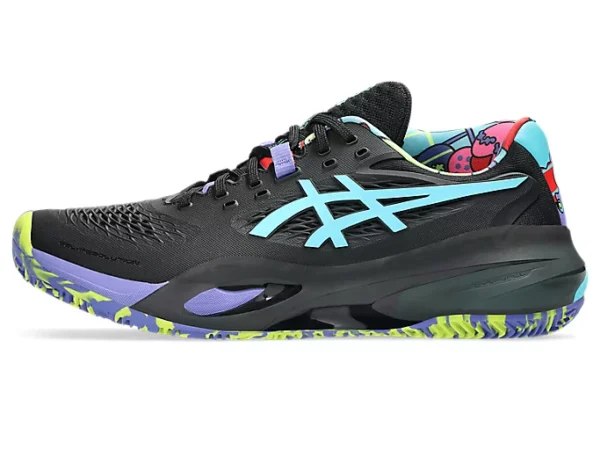 Scarpe da padel asics gel resolution x - immagine 3