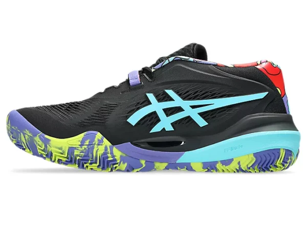 Scarpe da padel asics gel resolution x - immagine 2