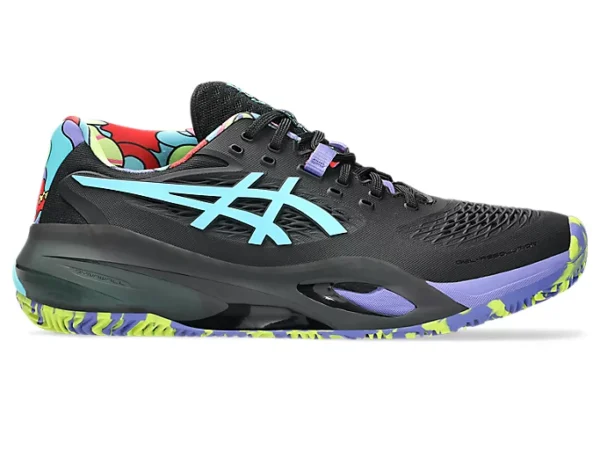 asics gel resolution padel