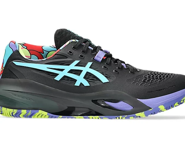 asics gel resolution padel