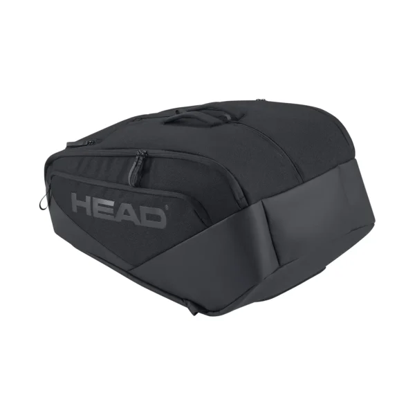 Borsone da padel head pro x l black