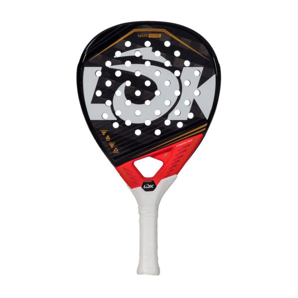 Racchetta padel lok maxx hype mike yanguas