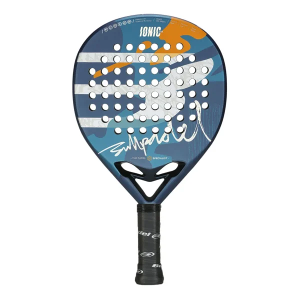 Racchetta padel bullpadel ionic control 2025