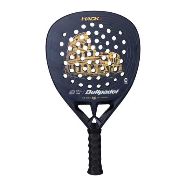 Racchetta padel bullpadel hack 04 ltd italy