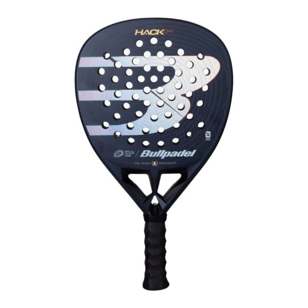 Racchetta padel bullpadel hack 04 ltd italy - immagine 3