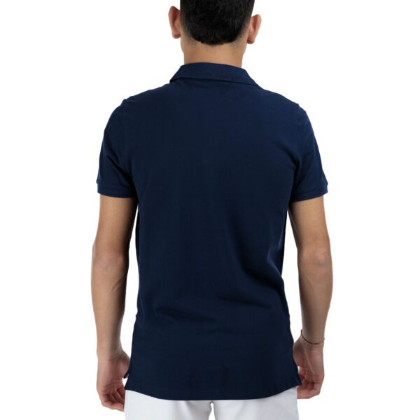 Polo dunlop performance uomo navy - immagine 2