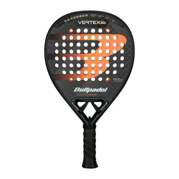 Racchetta padel bullpadel vertex 04 hybrid 2025