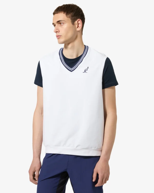 Gilet australian legend uomo bianco - immagine 2