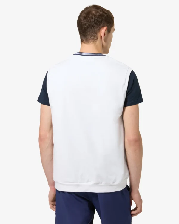 Gilet australian legend uomo bianco - immagine 3