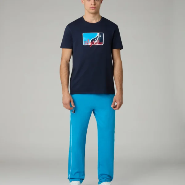 T-shirt australian league cotton