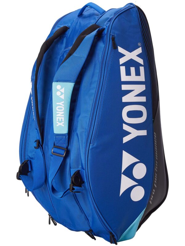 Borsone tennis yonex pro cobalt blue - immagine 4