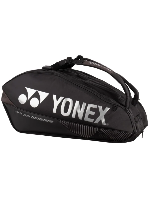 Borsone tennis yonex pro black - immagine 2