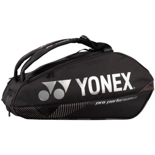 Borsone tennis yonex pro black
