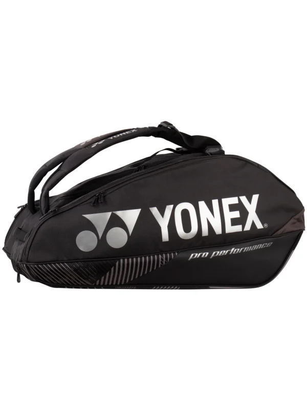 Borsone tennis yonex pro black