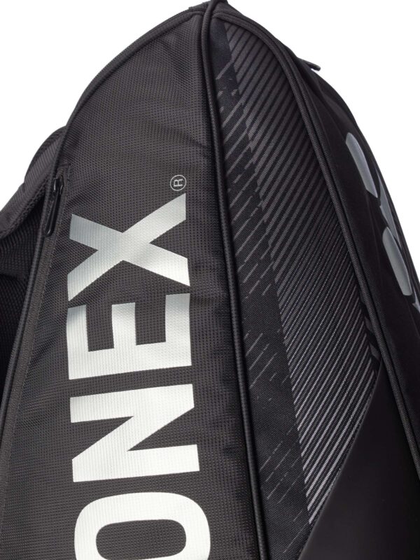 Borsone tennis yonex pro black - immagine 5