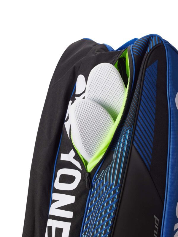 Borsone tennis yonex pro cobalt blue - immagine 6