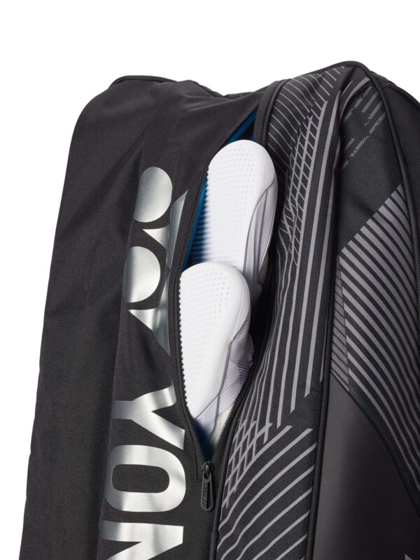 Borsone tennis yonex pro black - immagine 6