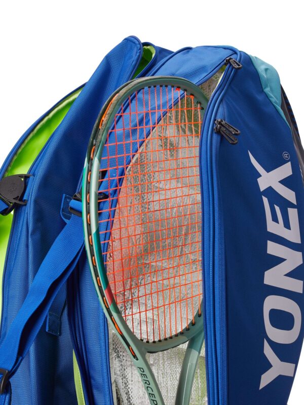 Borsone tennis yonex pro cobalt blue - immagine 5