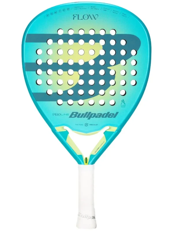 Racchetta padel bullpadel flow woman 2025