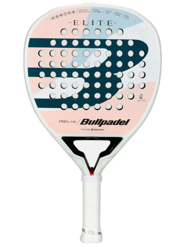 Racchetta padel bullpadel elite woman 2025
