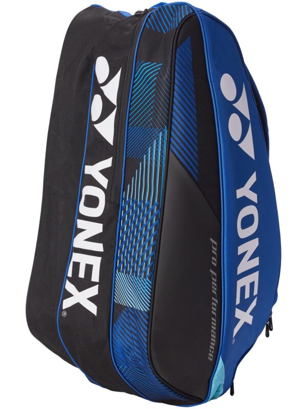 Borsone tennis yonex pro cobalt blue - immagine 3