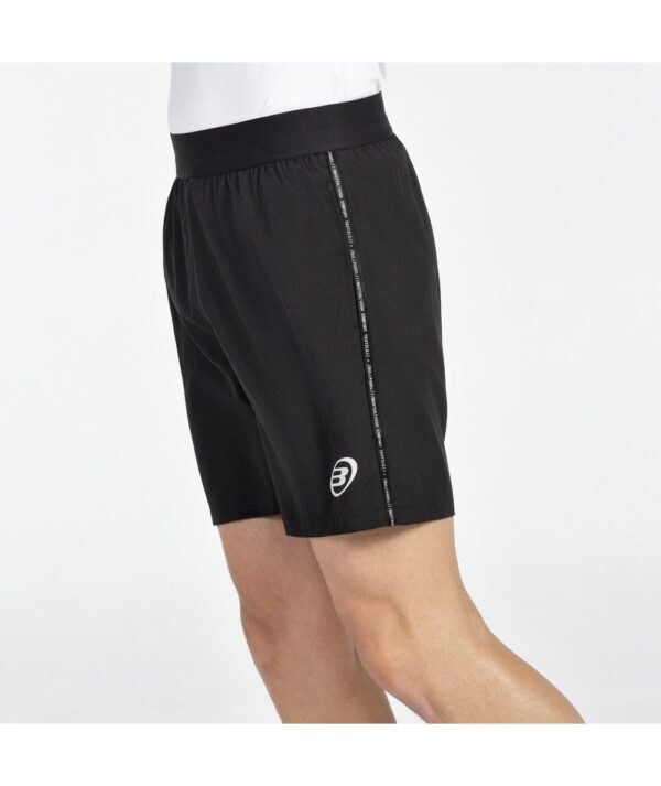 Pantaloncini bullpadel maceda black uomo - immagine 3