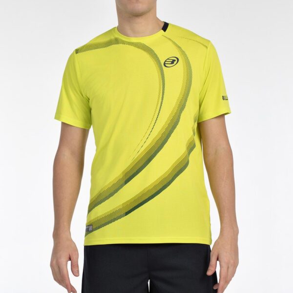 T-shirt bullpadel beque lima uomo
