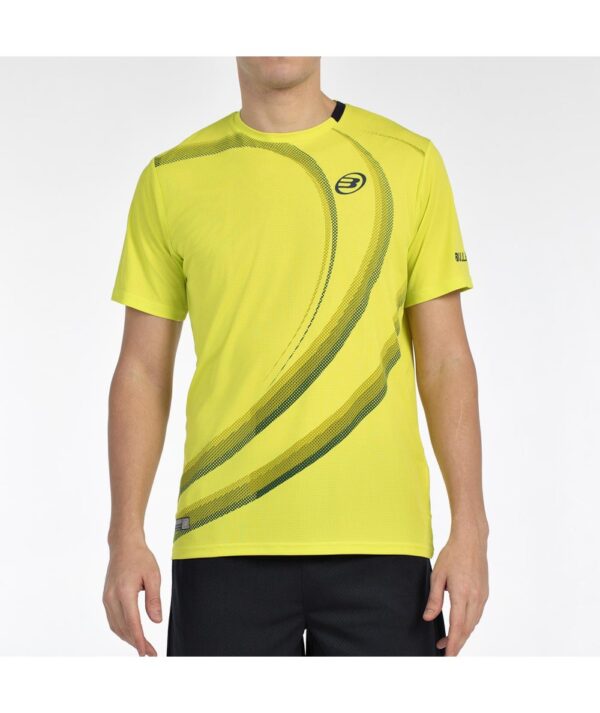 T-shirt bullpadel beque lima uomo