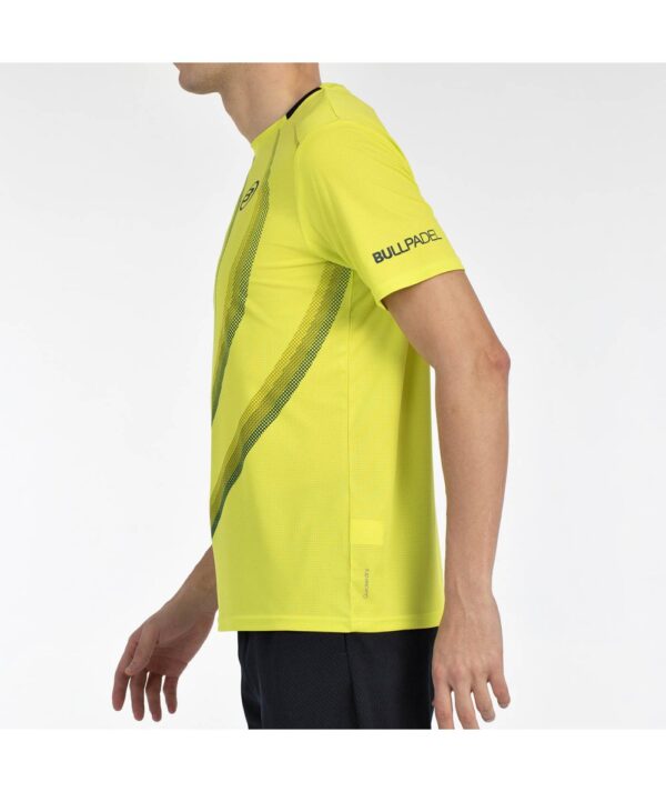 T-shirt bullpadel beque lima uomo - immagine 3