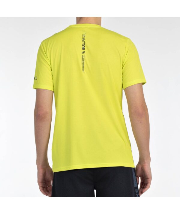 T-shirt bullpadel beque lima uomo - immagine 4