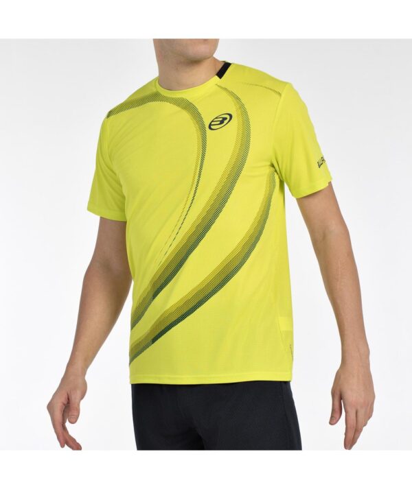 T-shirt bullpadel beque lima uomo - immagine 2