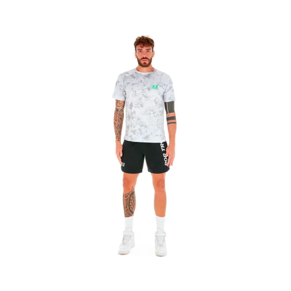 T-shirt padel por tres valencia uomo - immagine 2