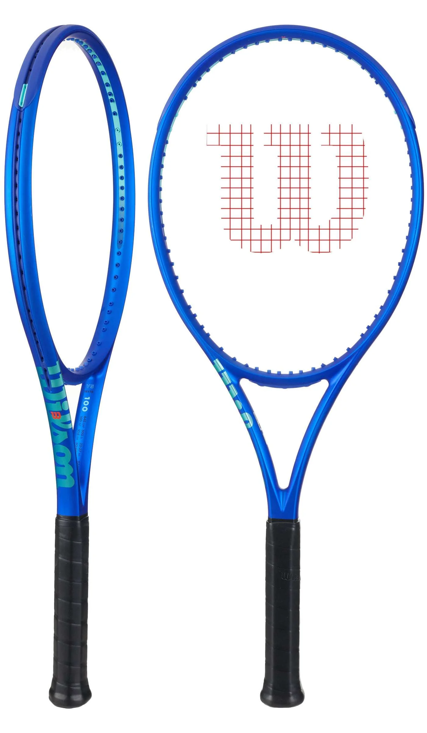 Racchetta tennis wilson ultra 100 v5