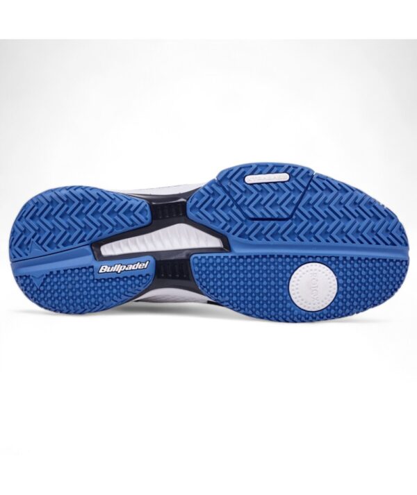 Scarpa padel/tennis bullpadel icon 25v bianco - immagine 4