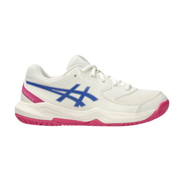 Scarpa tennis asics gel delicate 8 gs kids - immagine 5