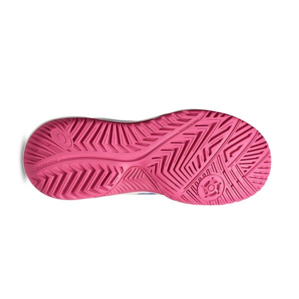 Scarpa tennis asics gel delicate 8 gs kids - immagine 7