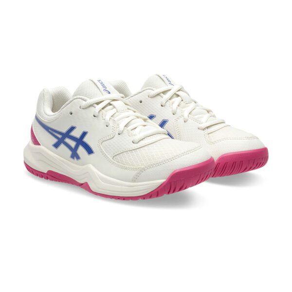 Scarpa tennis asics gel delicate 8 gs kids