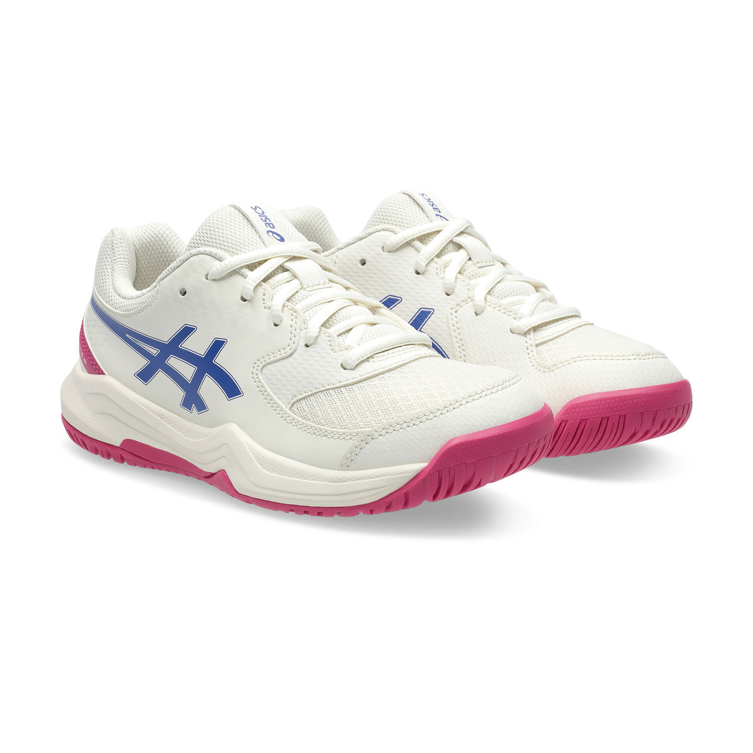 Scarpa tennis asics gel delicate 8 gs kids