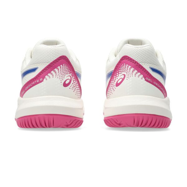 Scarpa tennis asics gel delicate 8 gs kids - immagine 2