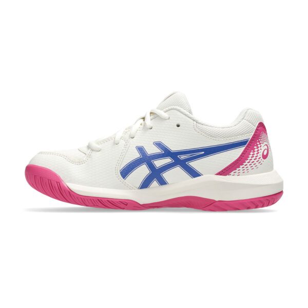 Scarpa tennis asics gel delicate 8 gs kids - immagine 6