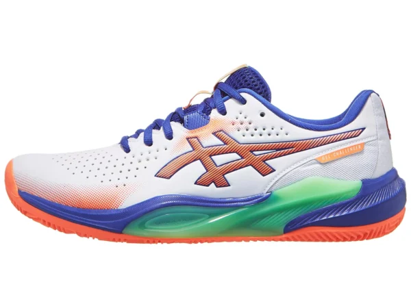 Scarpa padel asics gel challenger 15 uomo - immagine 2