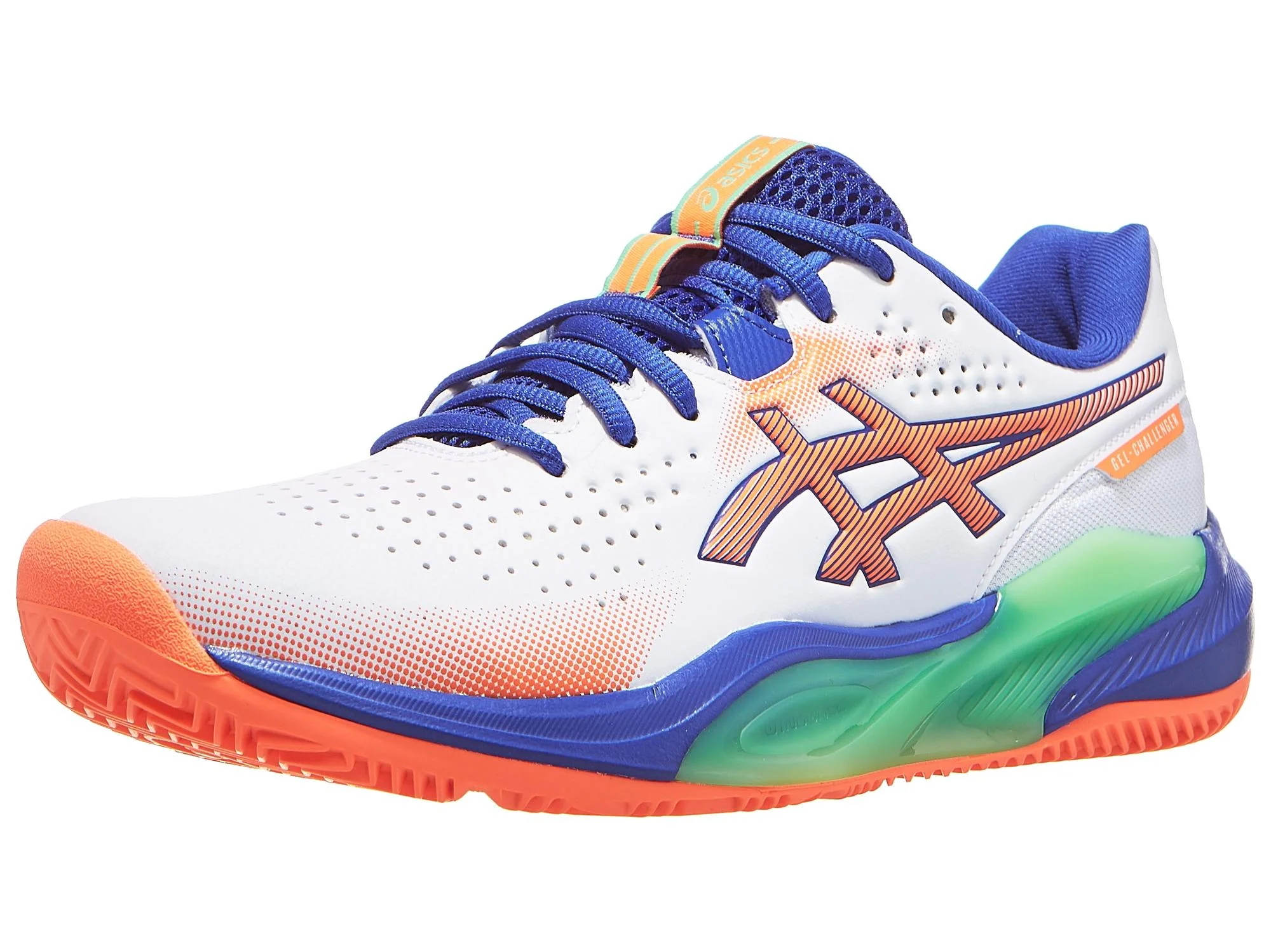 Scarpa padel asics gel challenger 15 uomo